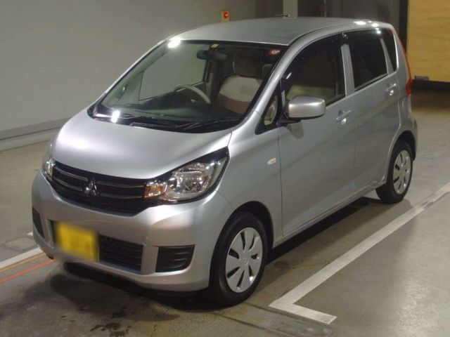 3130 Mitsubishi Ek wagon B11W 2018 г. (TAA Hiroshima)